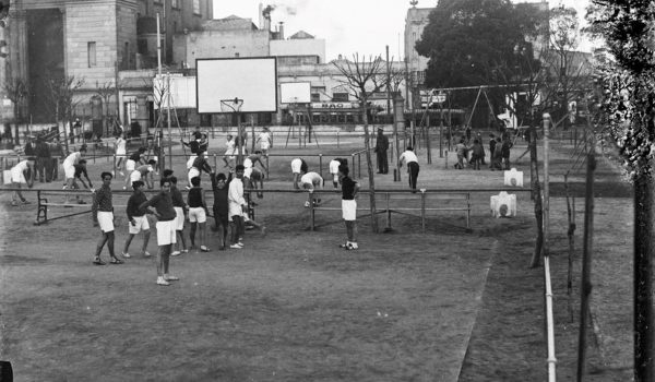 Cancha Aguada Fundacion